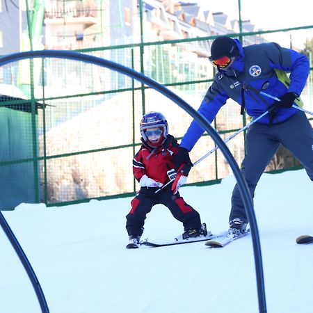 Serras Andorra Soldeu Zewnętrze zdjęcie