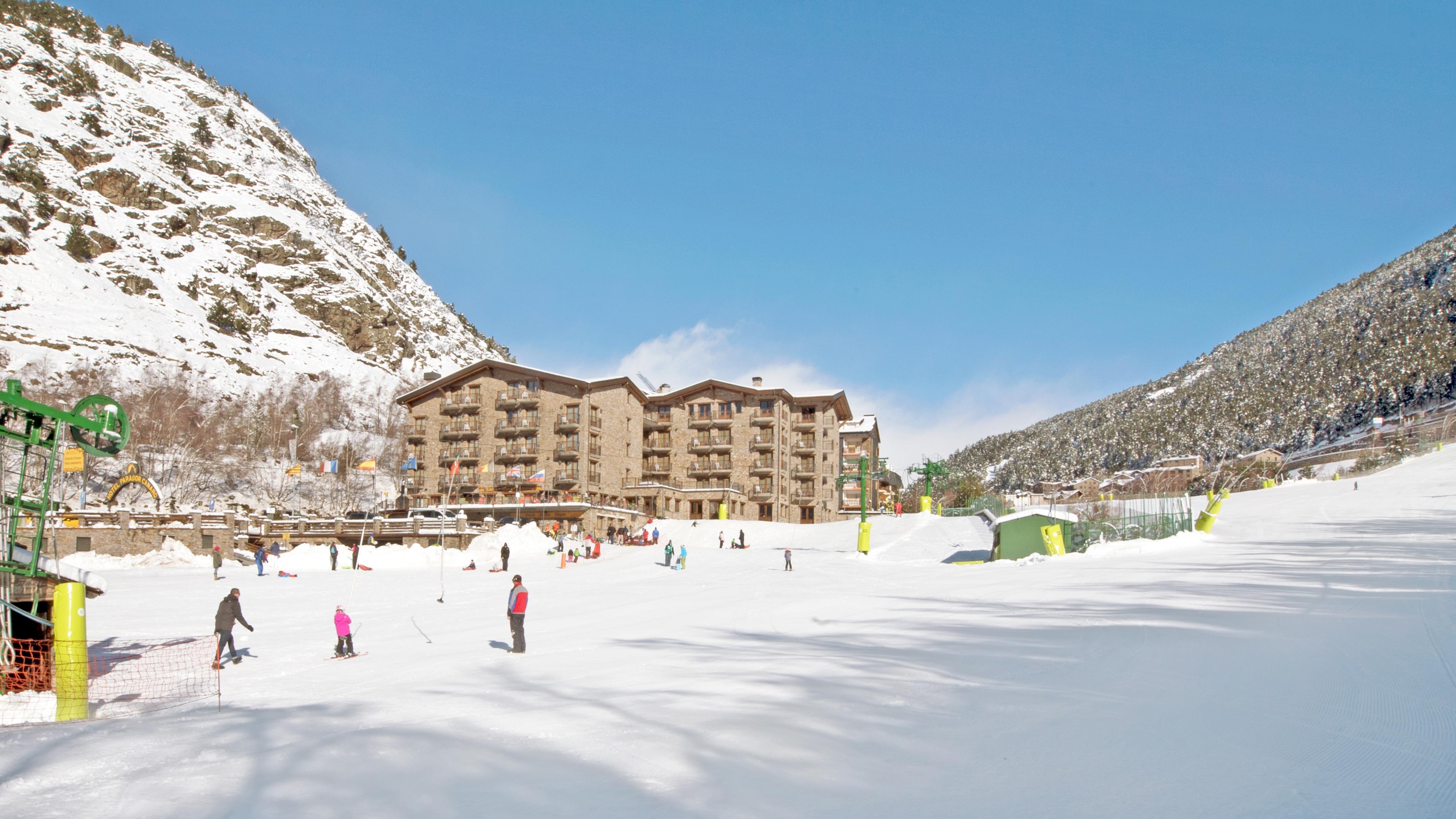 Serras Andorra Soldeu Zewnętrze zdjęcie