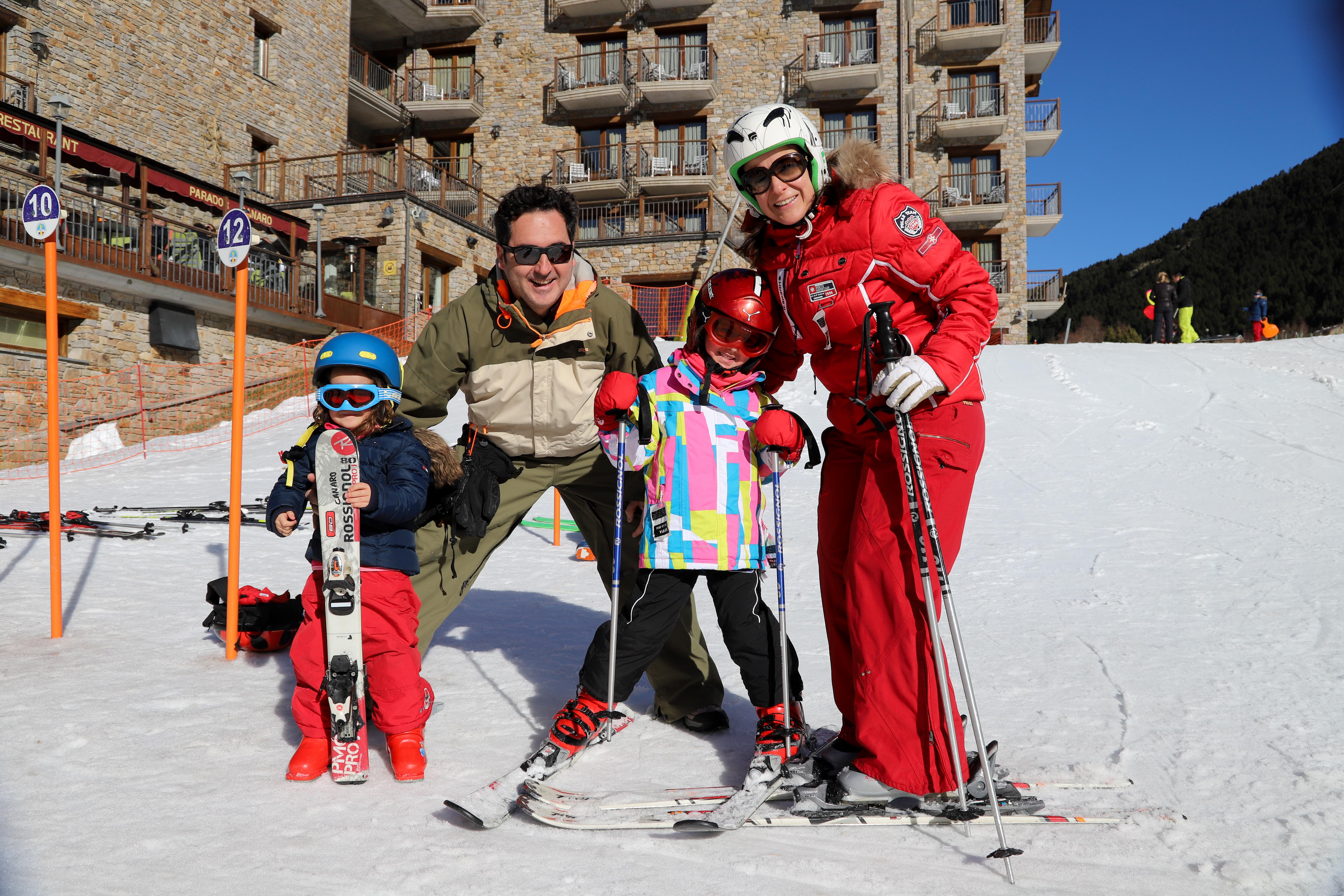Serras Andorra Soldeu Zewnętrze zdjęcie