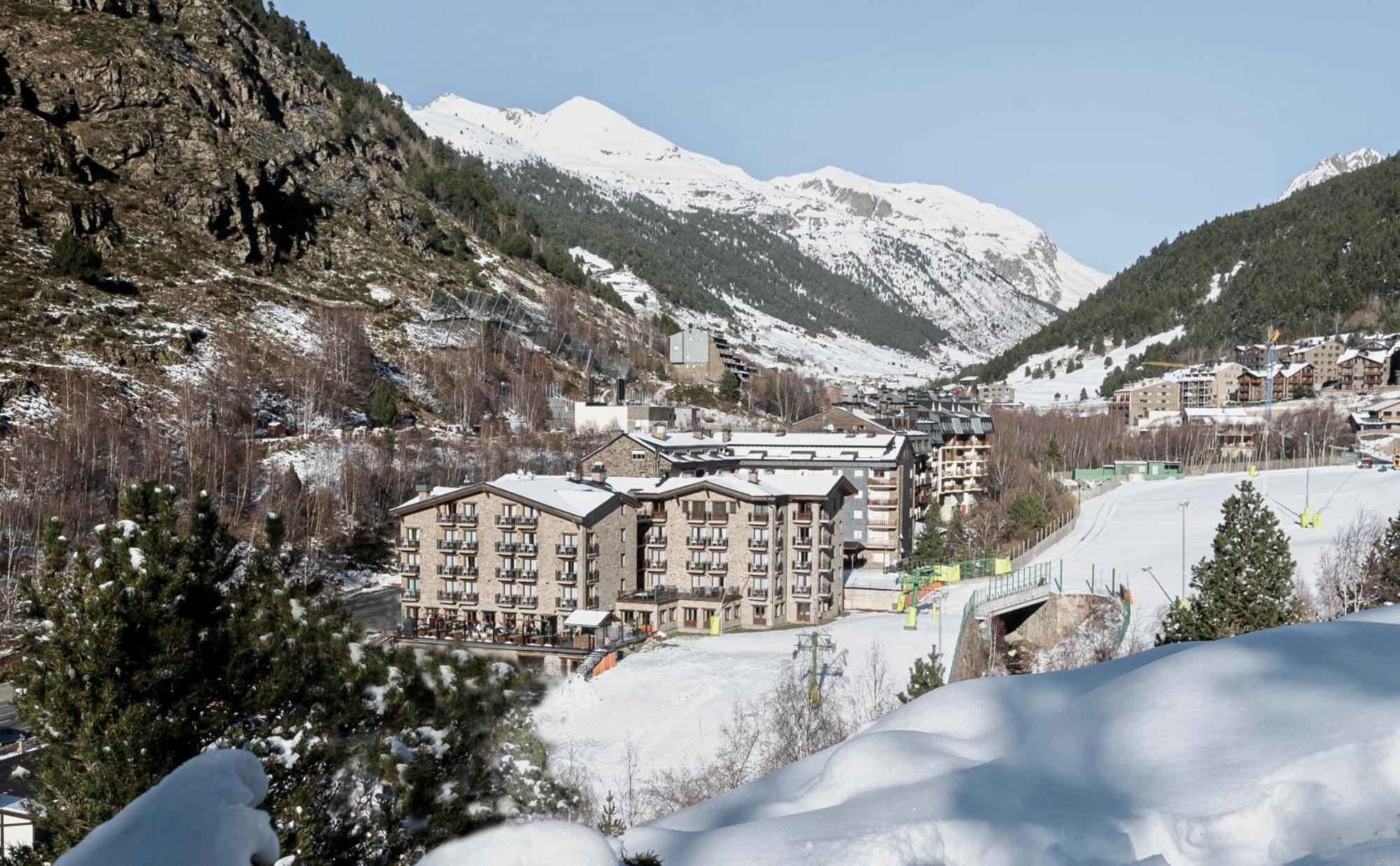 Serras Andorra Soldeu Zewnętrze zdjęcie