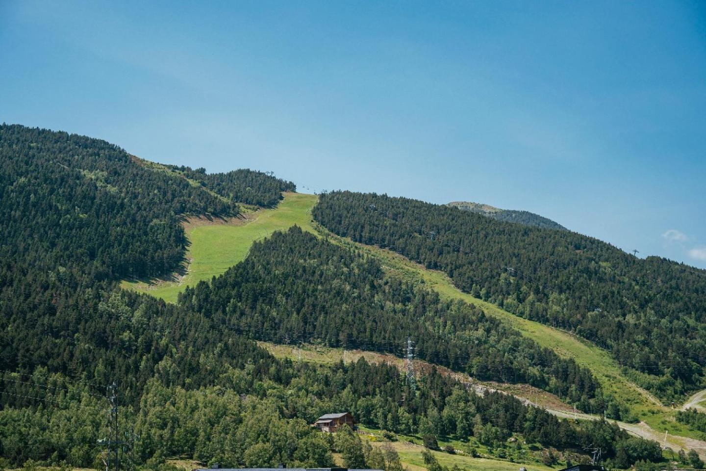 Serras Andorra Soldeu Zewnętrze zdjęcie