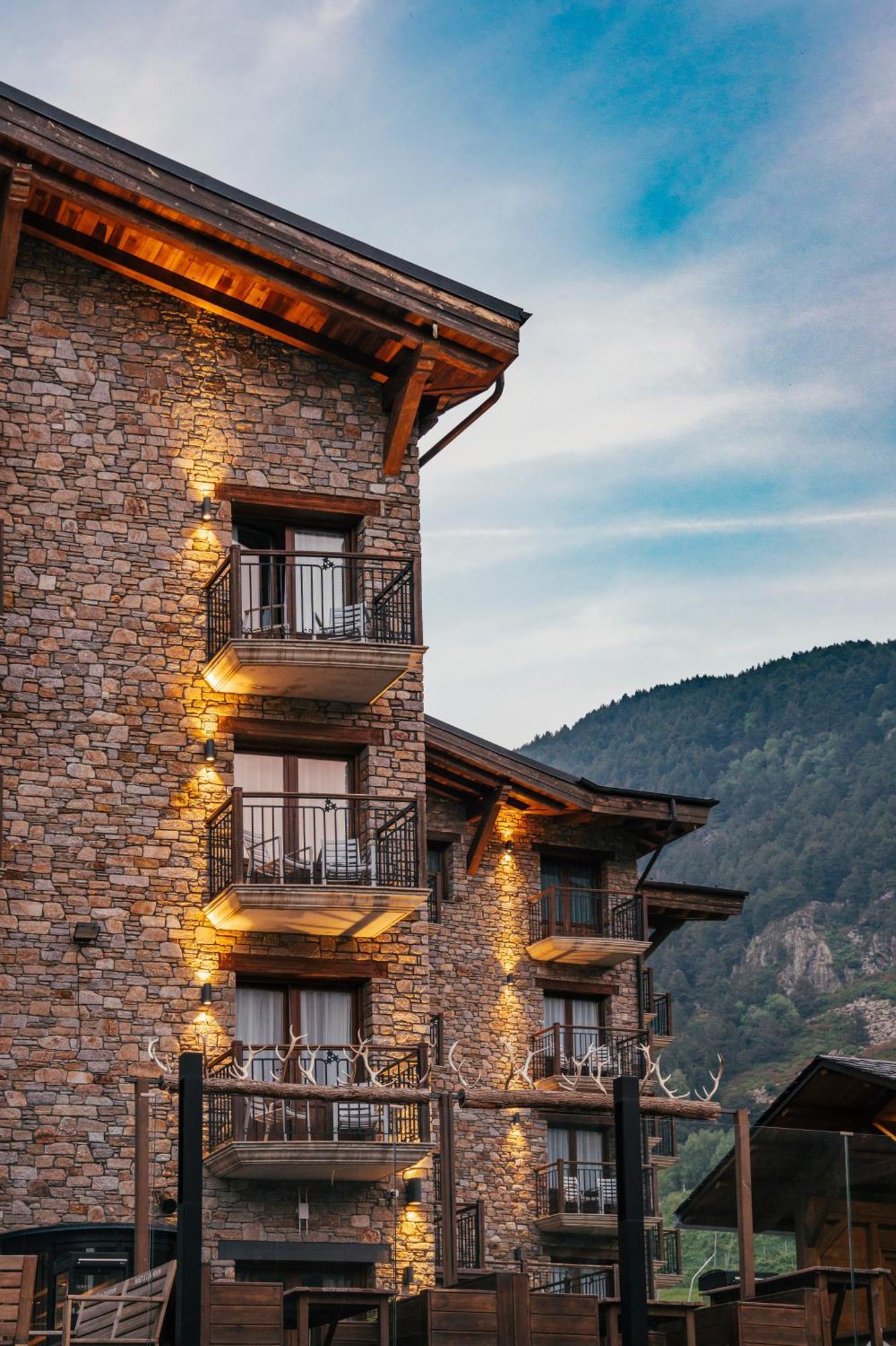 Serras Andorra Soldeu Zewnętrze zdjęcie