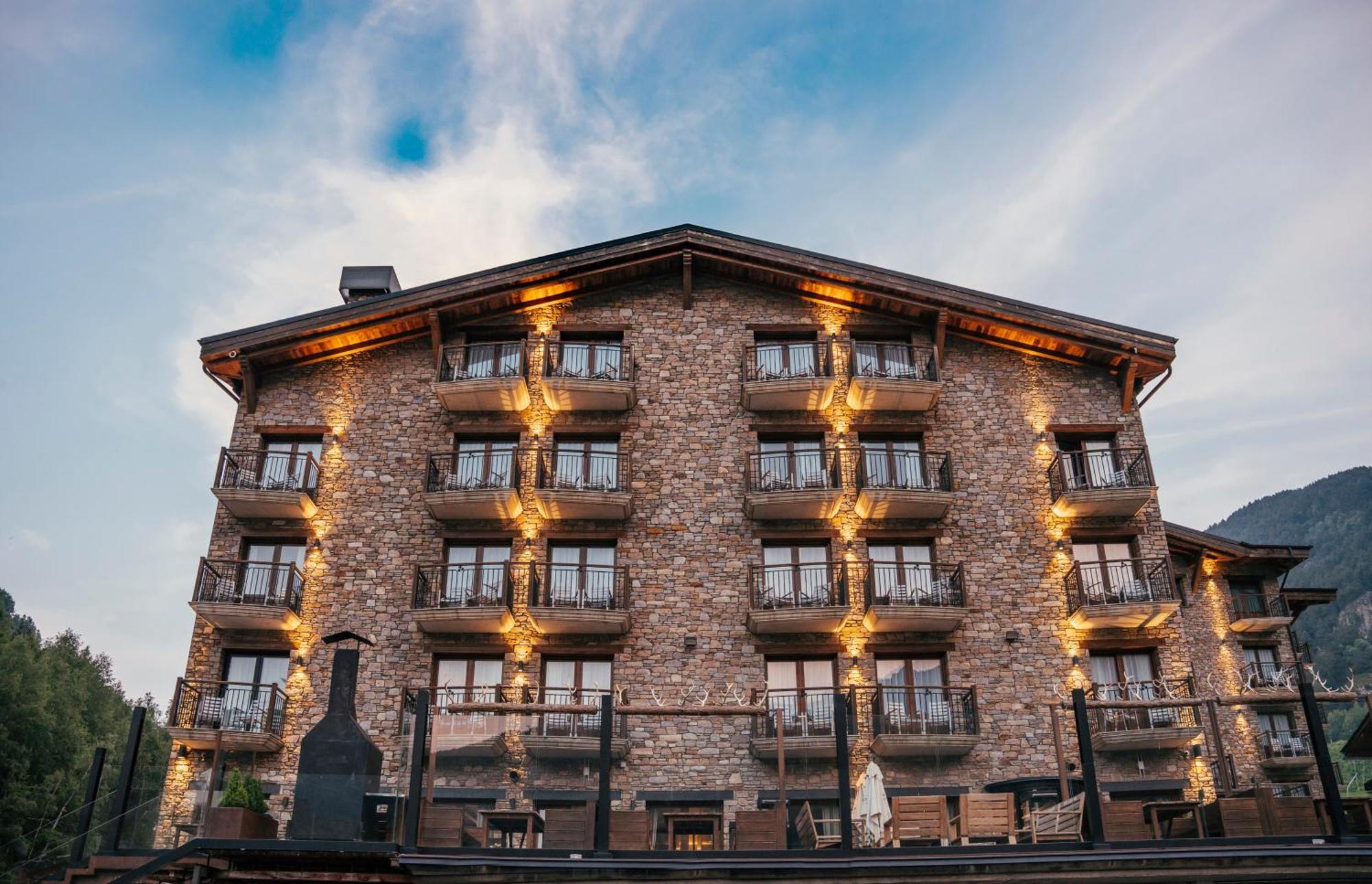 Serras Andorra Soldeu Zewnętrze zdjęcie