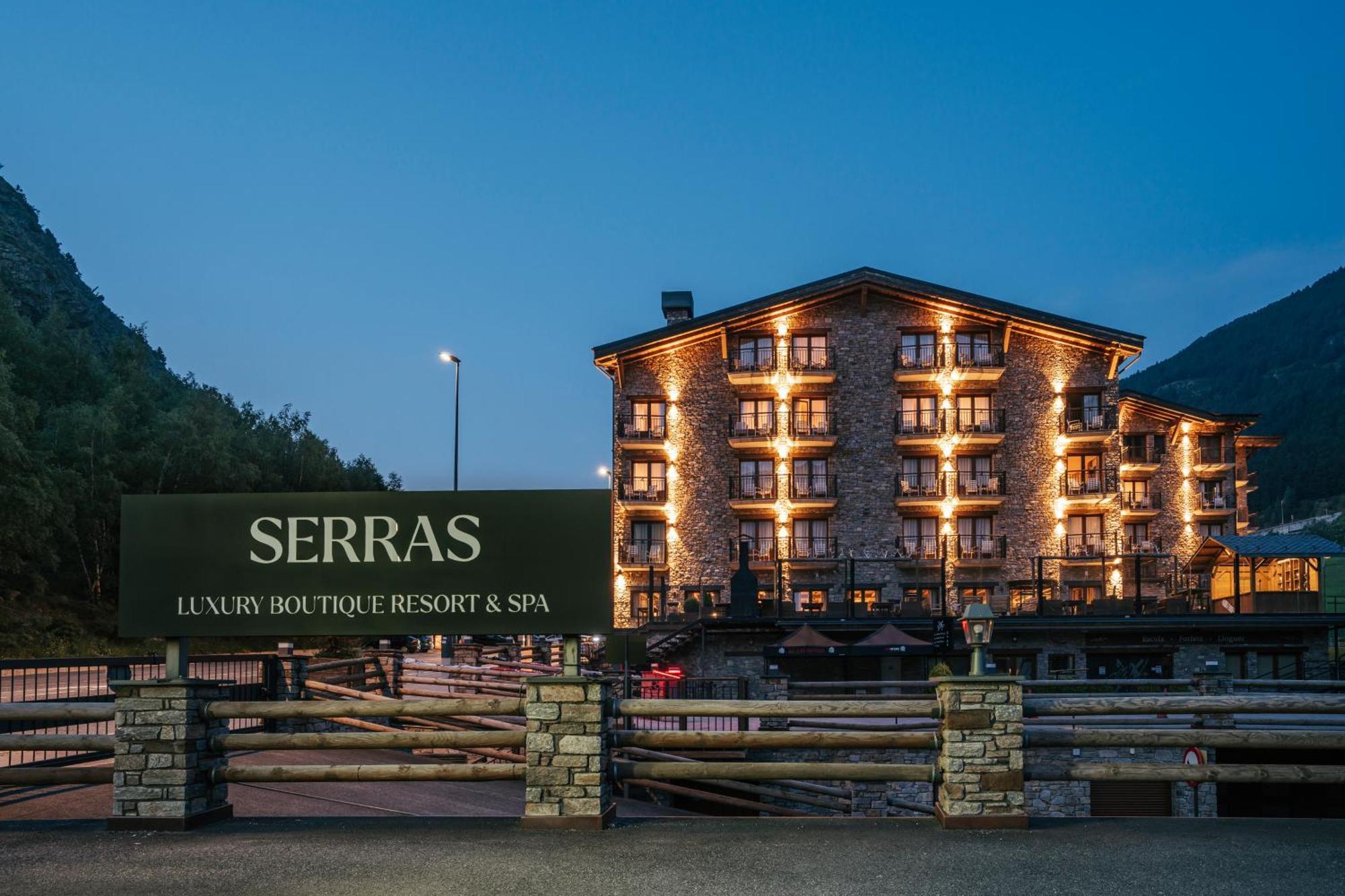 Serras Andorra Soldeu Zewnętrze zdjęcie