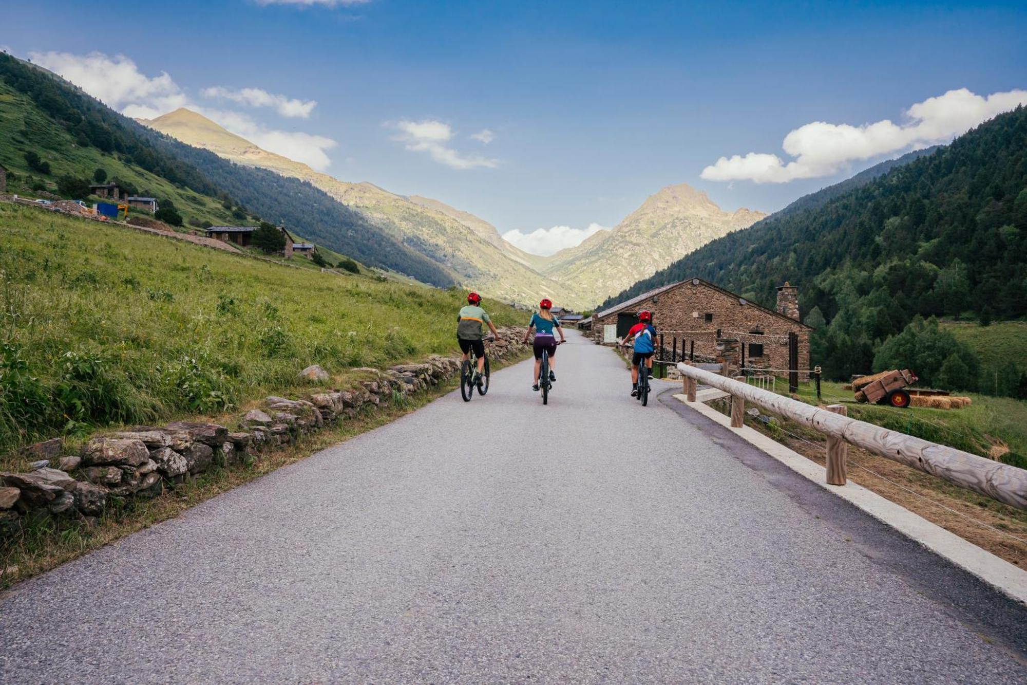 Serras Andorra Soldeu Zewnętrze zdjęcie
