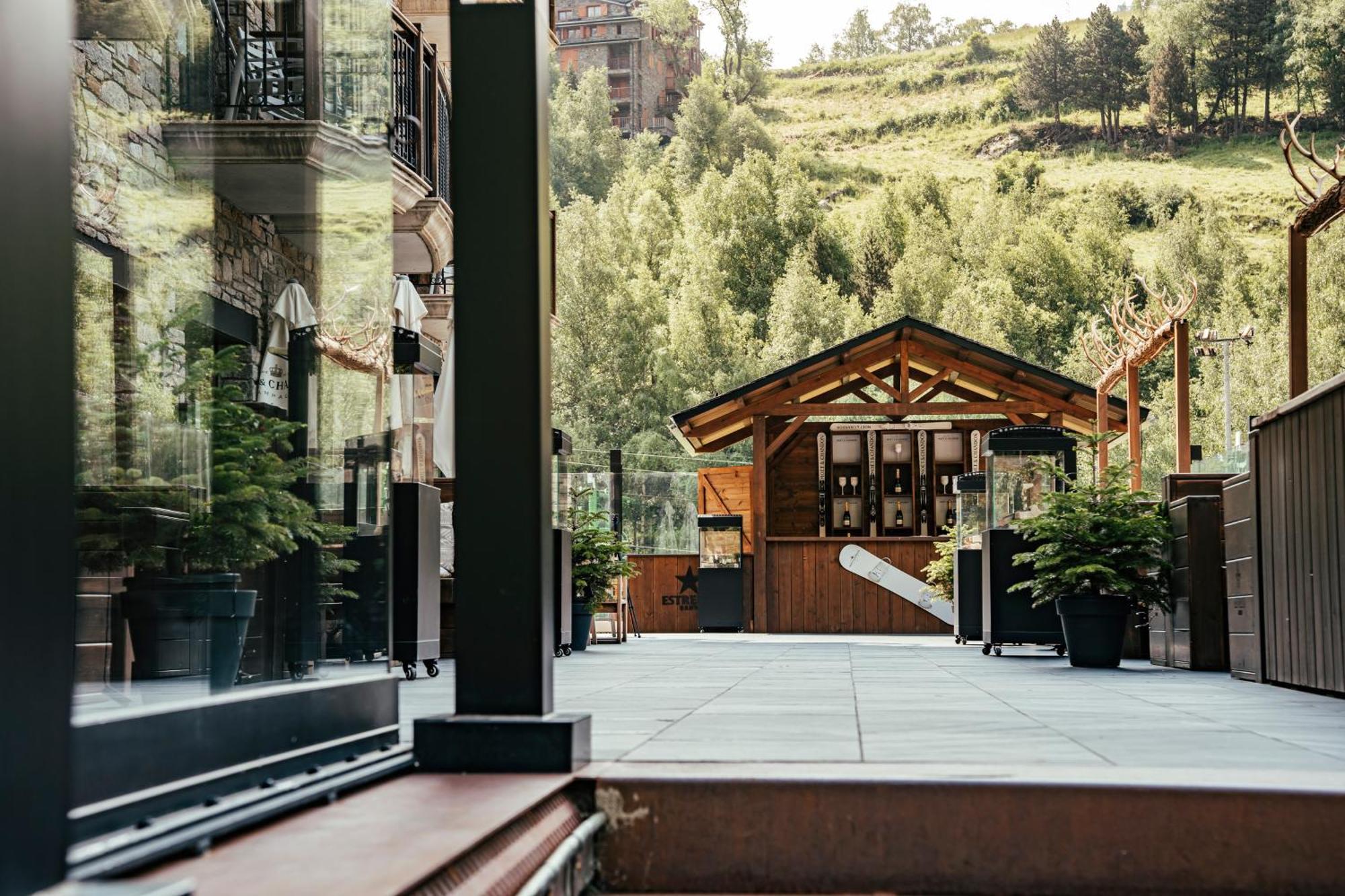 Serras Andorra Soldeu Zewnętrze zdjęcie