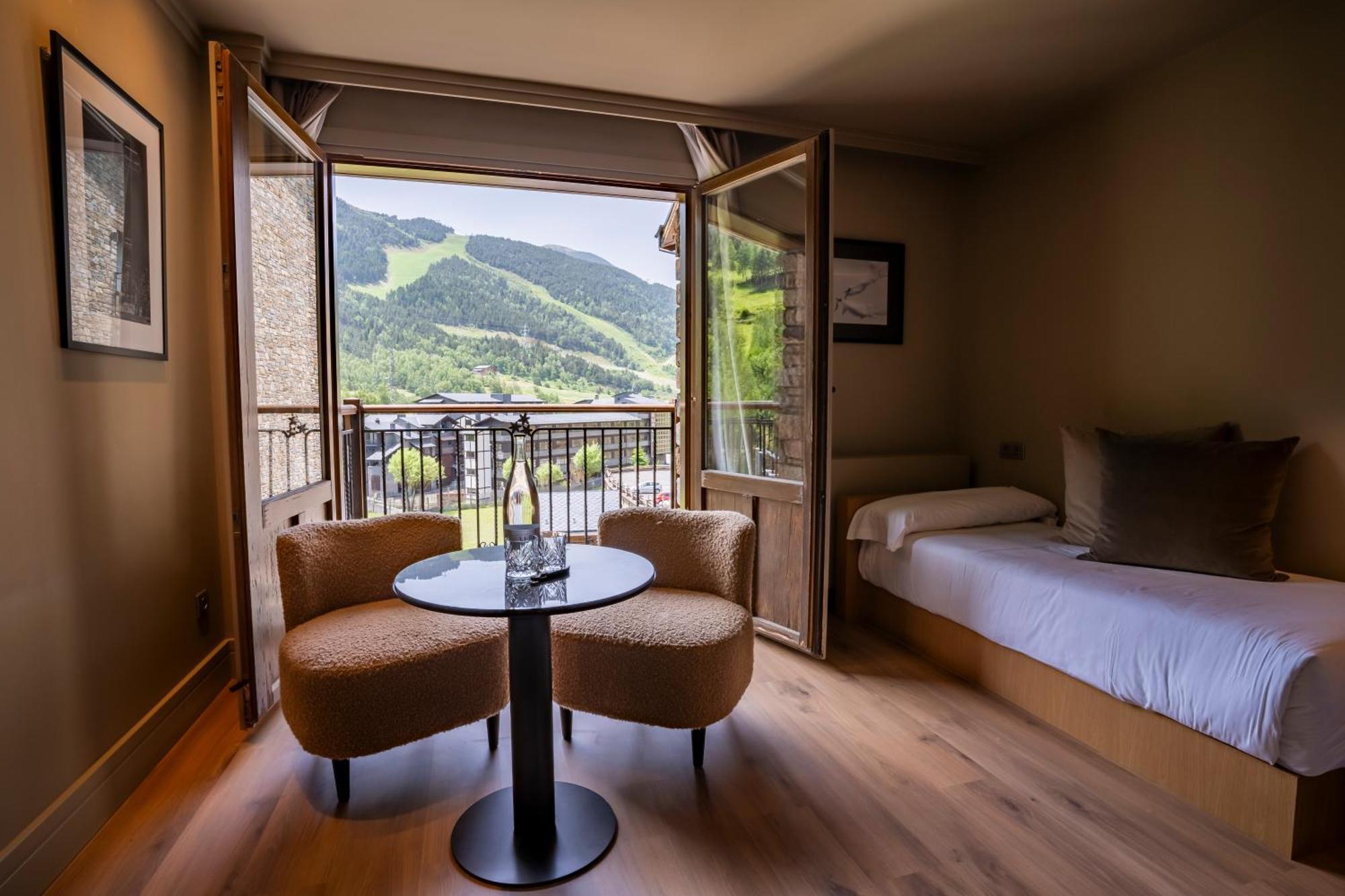 Serras Andorra Soldeu Zewnętrze zdjęcie