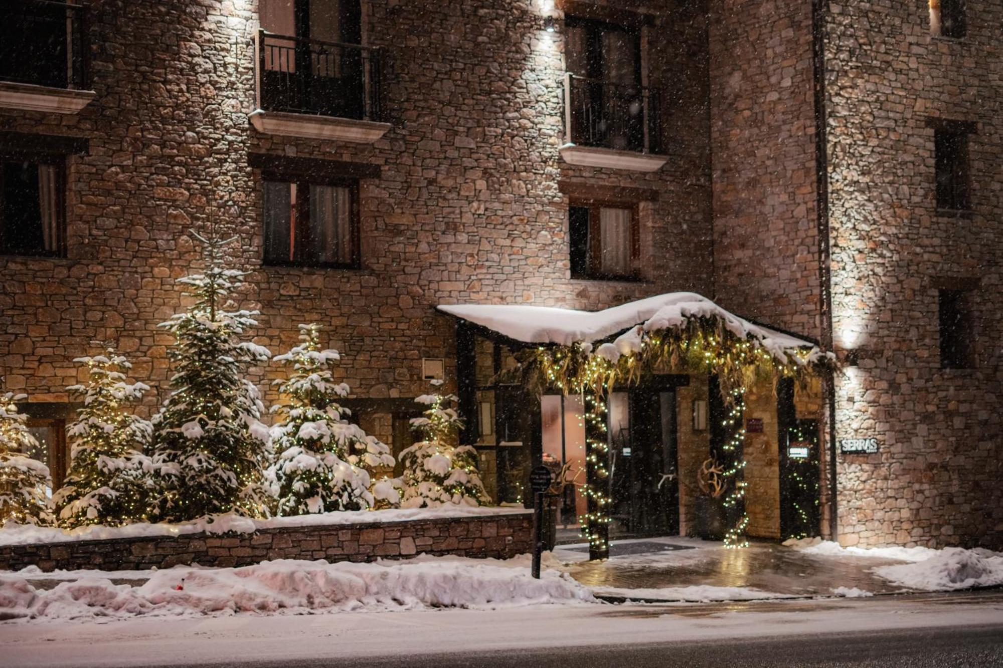 Serras Andorra Soldeu Zewnętrze zdjęcie