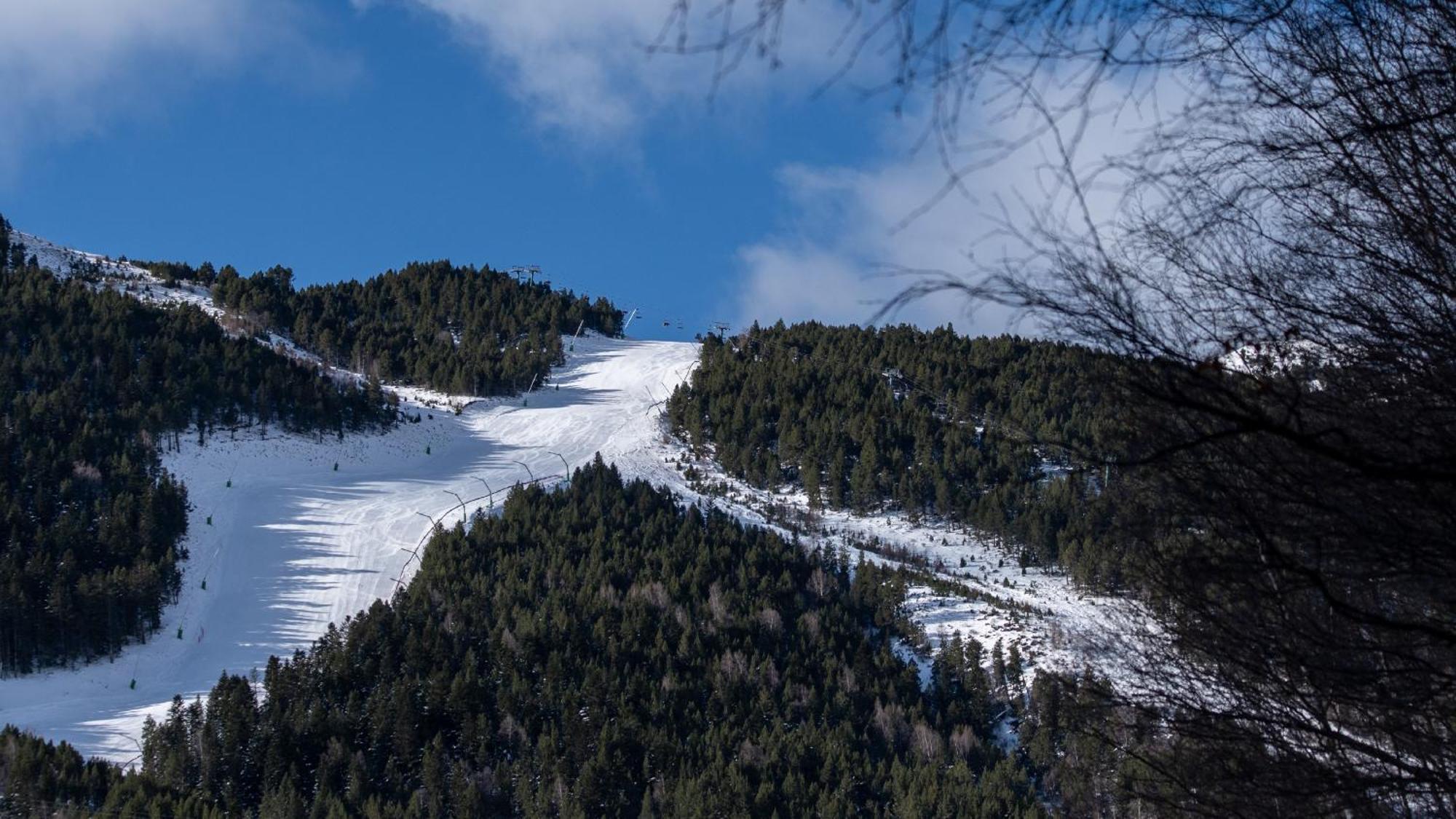 Serras Andorra Soldeu Zewnętrze zdjęcie